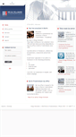 Mobile Screenshot of en.steuerberaterin-vellmann.de
